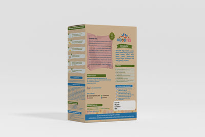 Sprouted Millets Khichdi Porridge Mix For Babies | 12 Months+ | 250 gm